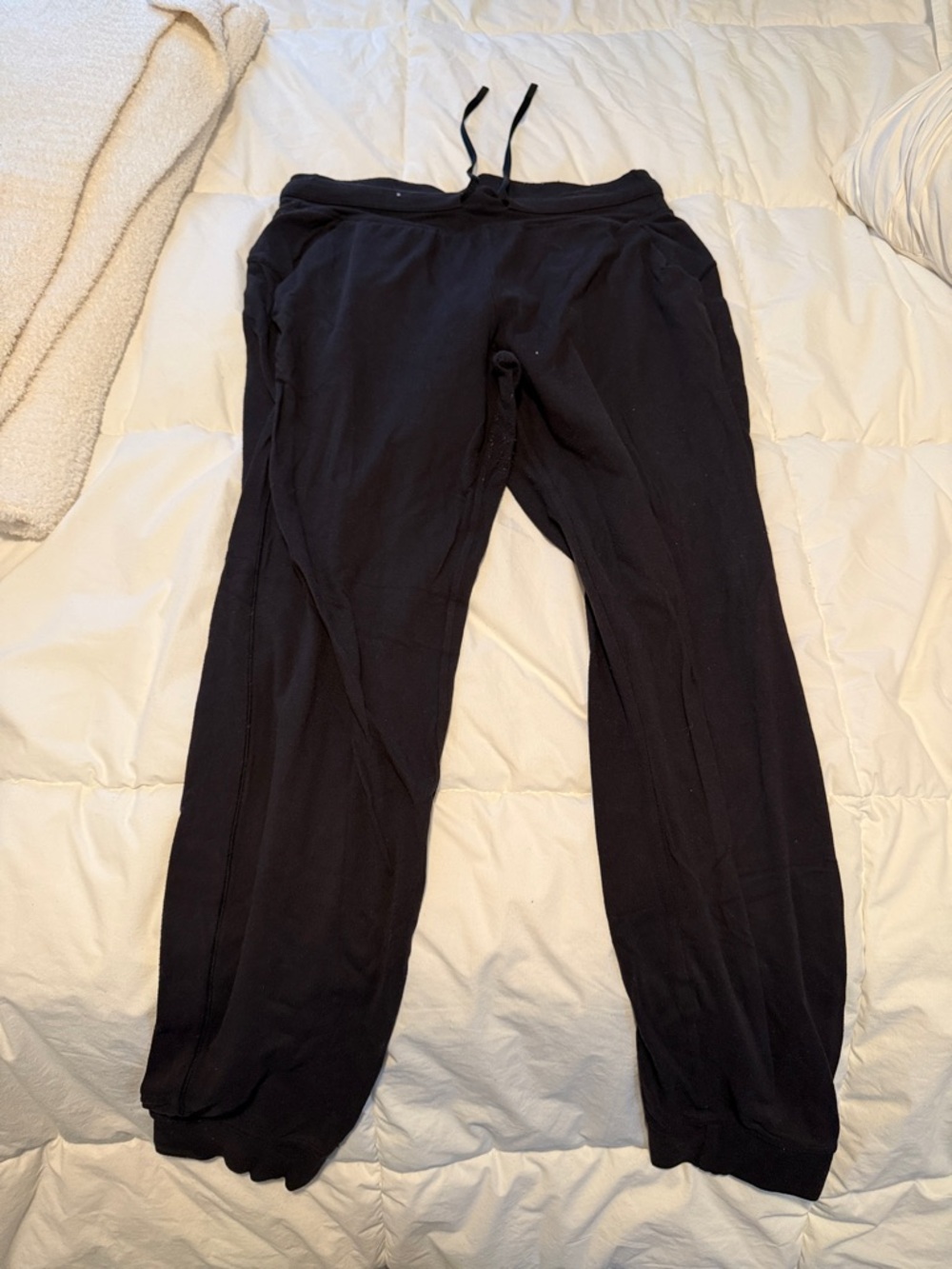 lululemon athletica Black Men's Jogger Sweatpants